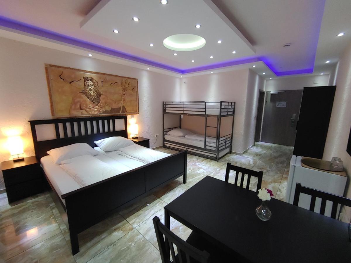 Hotel Babylon Am Europa-Park 灵斯海姆 外观 照片