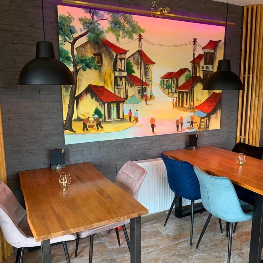 Hotel Babylon Am Europa-Park 灵斯海姆 外观 照片