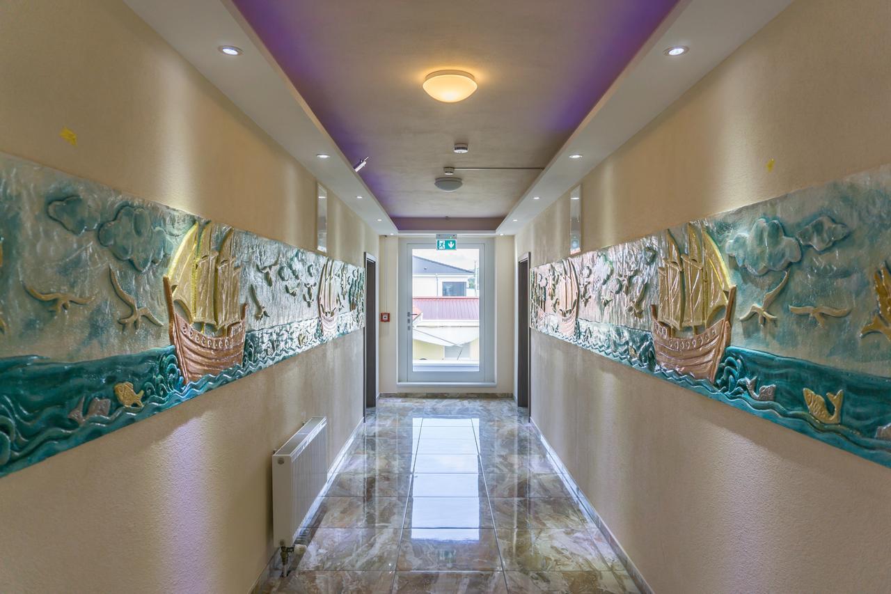 Hotel Babylon Am Europa-Park 灵斯海姆 外观 照片
