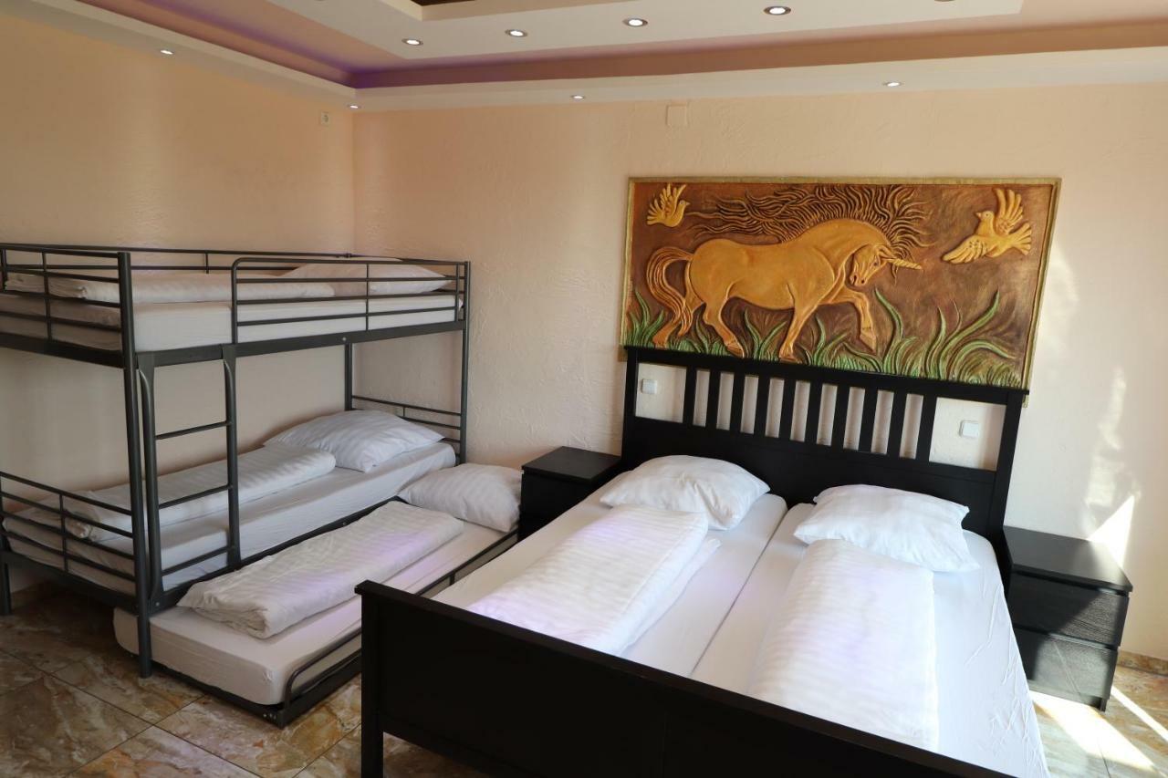 Hotel Babylon Am Europa-Park 灵斯海姆 外观 照片